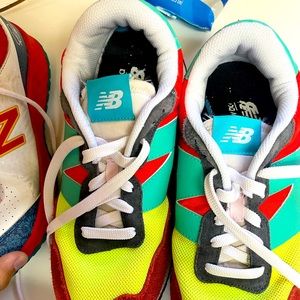 New balance 237 limited edition